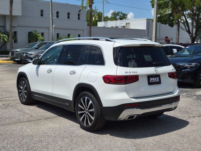2022 Mercedes-Benz GLB GLB 250 4MATIC® SUV