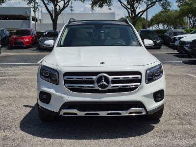 2022 Mercedes-Benz GLB GLB 250 4MATIC® SUV