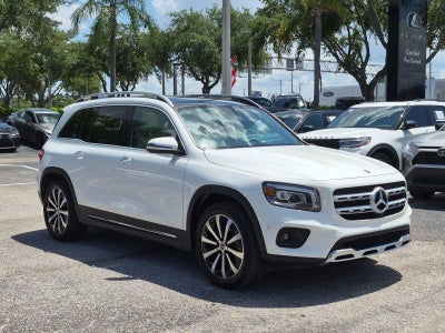 2022 Mercedes-Benz GLB GLB 250 4MATIC® SUV