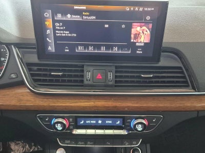 2023 Audi Q5 Premium 40 TFSI quattro