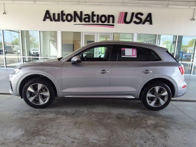 2023 Audi Q5 Premium 40 TFSI quattro