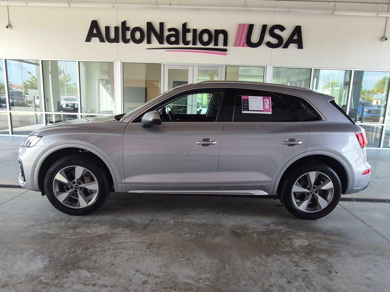 2023 Audi Q5 Premium 40 TFSI quattro