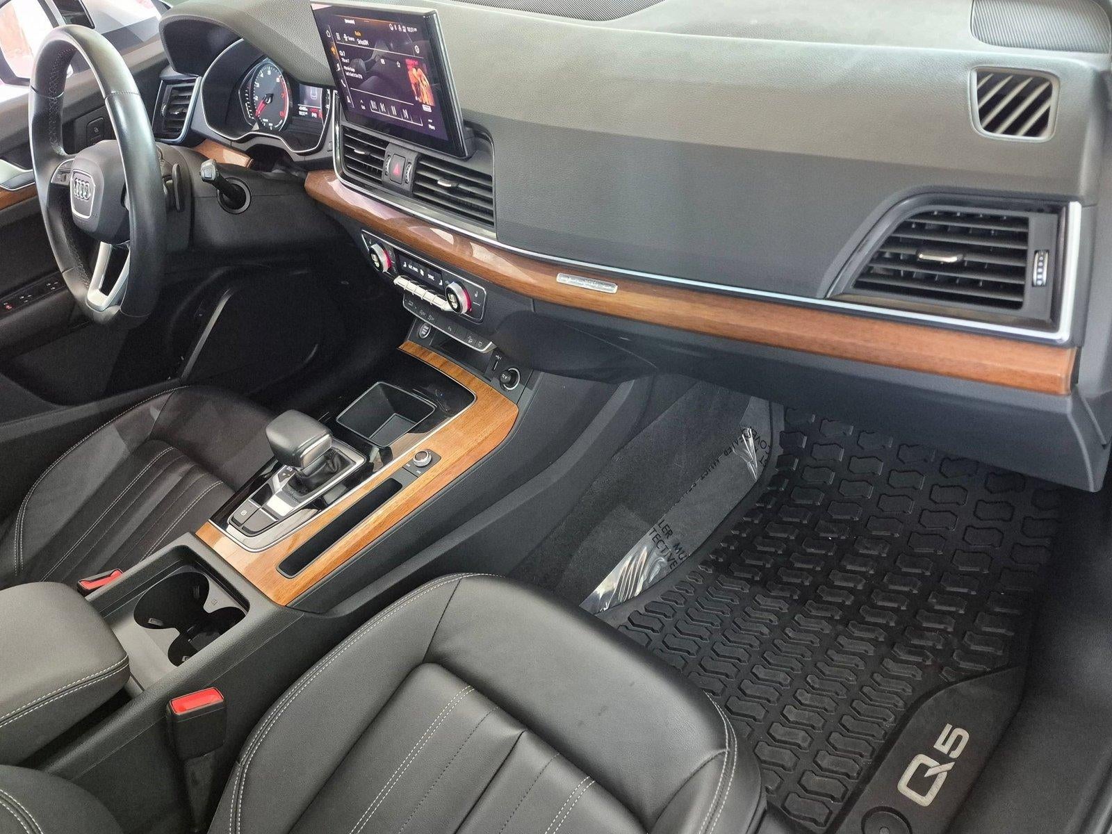 2023 Audi Q5 Premium 40 TFSI quattro