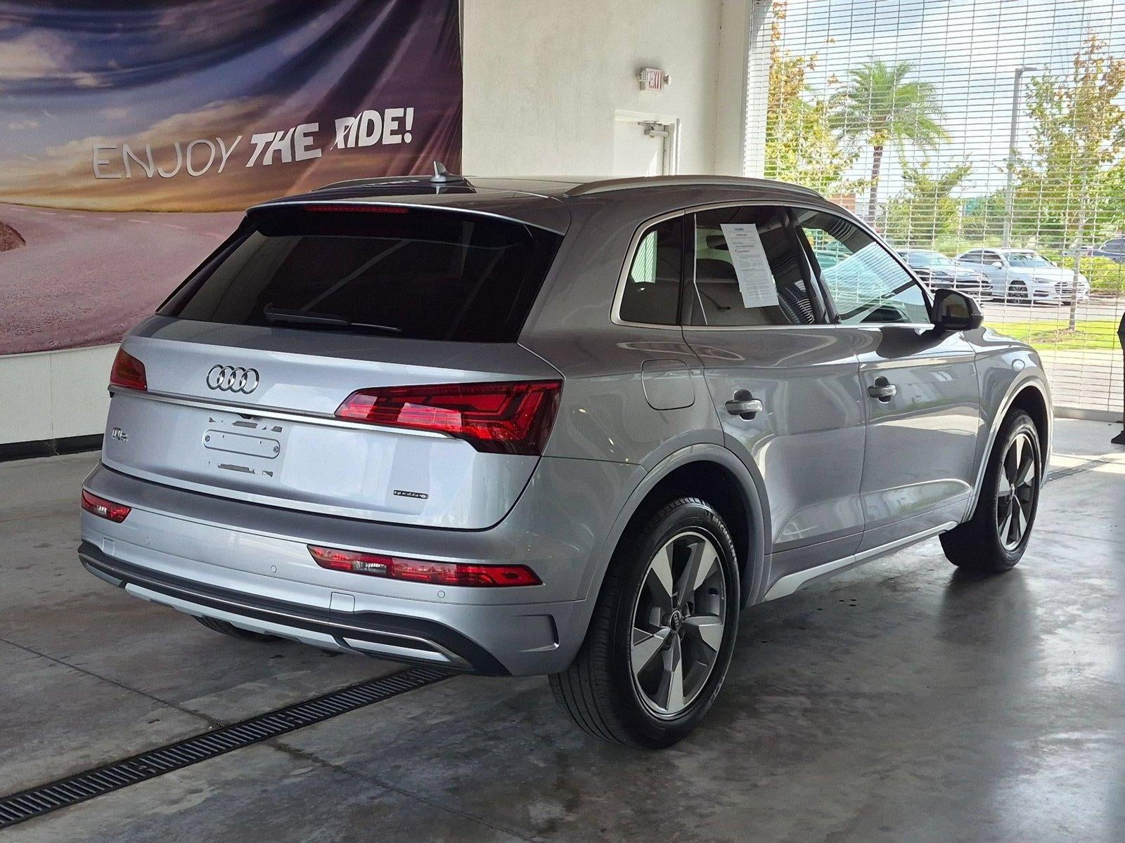 2023 Audi Q5 Premium 40 TFSI quattro