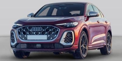 2025 Audi SQ5 Sportback Premium Plus 3.0 TFSI quattro