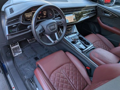 2022 Audi SQ8 Prestige 4.0 TFSI quattro