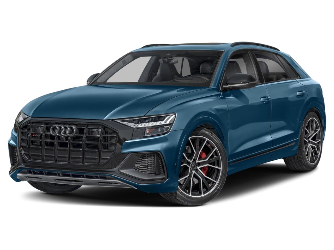 2022 Audi SQ8 Prestige 4.0 TFSI quattro