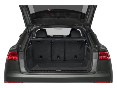 2022 Audi SQ8 Prestige 4.0 TFSI quattro