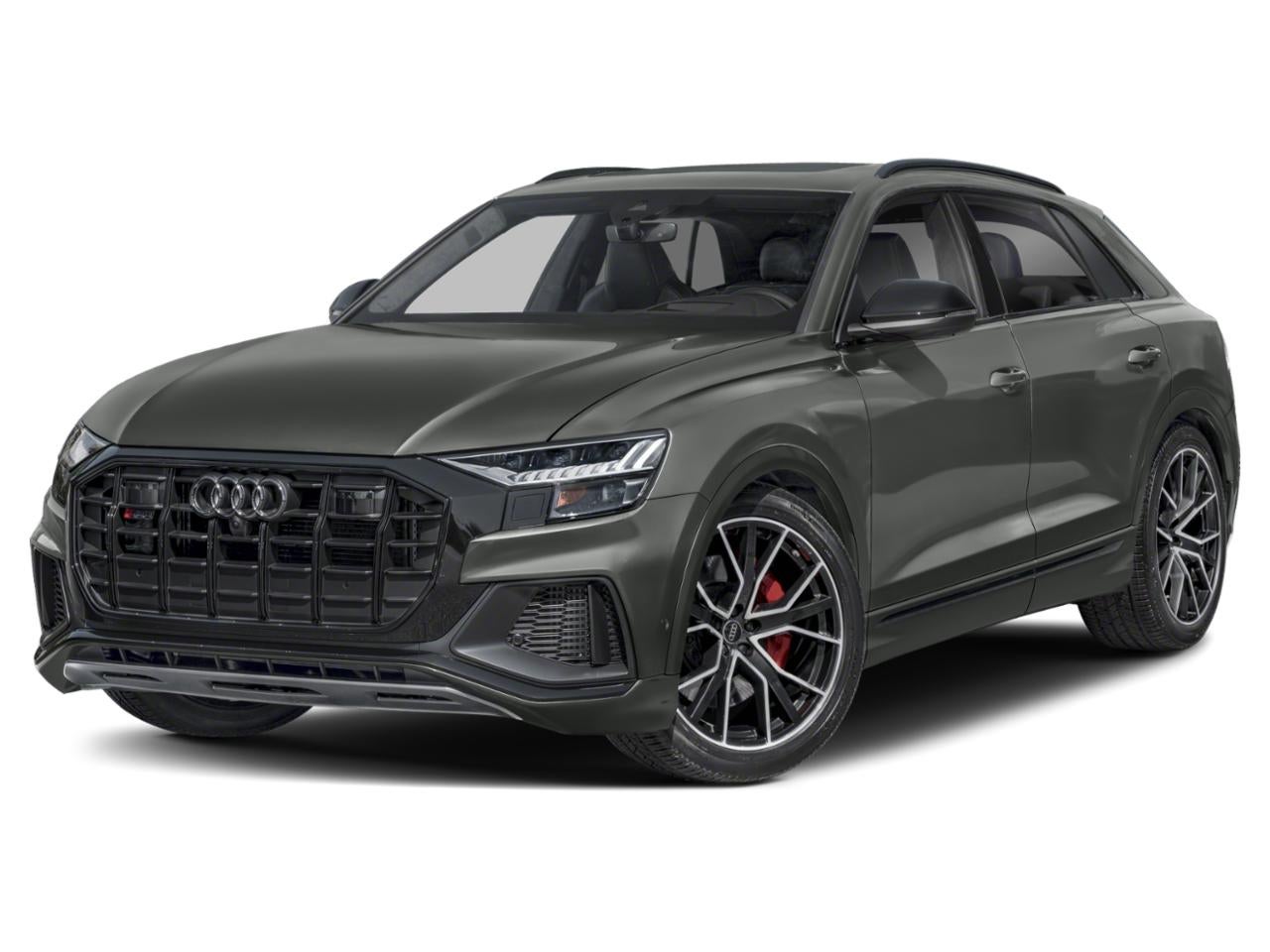 2022 Audi SQ8 Prestige 4.0 TFSI quattro