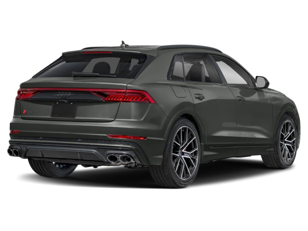 2022 Audi SQ8 Prestige 4.0 TFSI quattro