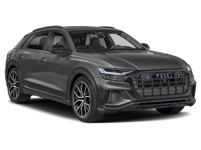 2022 Audi SQ8 Prestige 4.0 TFSI quattro