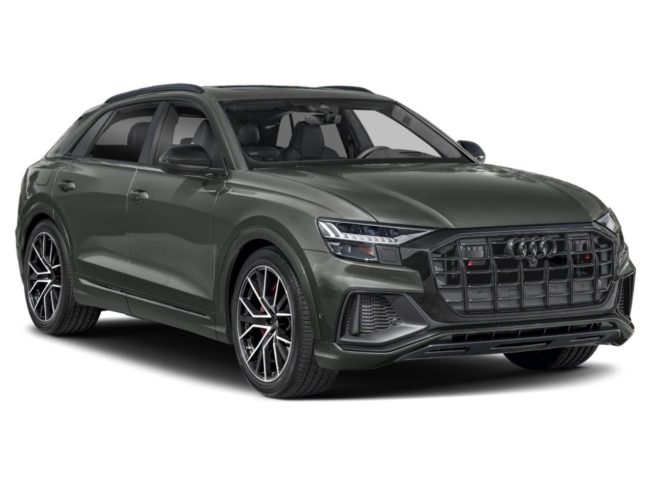 2022 Audi SQ8 Prestige 4.0 TFSI quattro