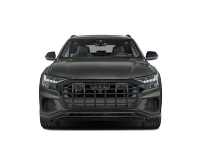 2022 Audi SQ8 Prestige 4.0 TFSI quattro