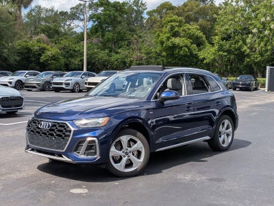 2023 Audi Q5 S line Prestige 45 TFSI quattro