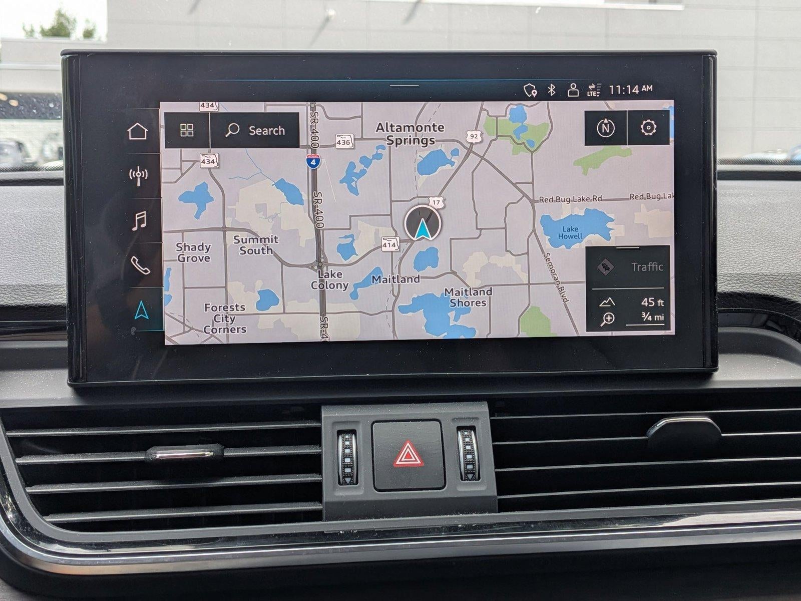 2023 Audi Q5 S line Prestige 45 TFSI quattro