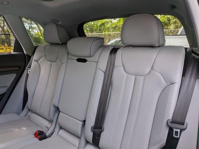 2023 Audi Q5 S line Prestige 45 TFSI quattro