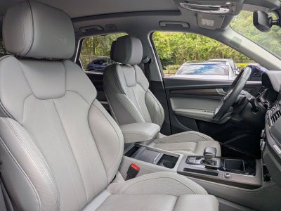 2023 Audi Q5 S line Prestige 45 TFSI quattro