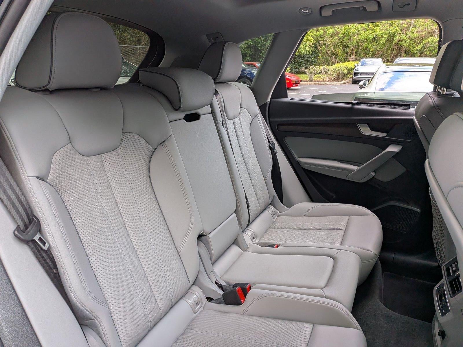 2023 Audi Q5 S line Prestige 45 TFSI quattro