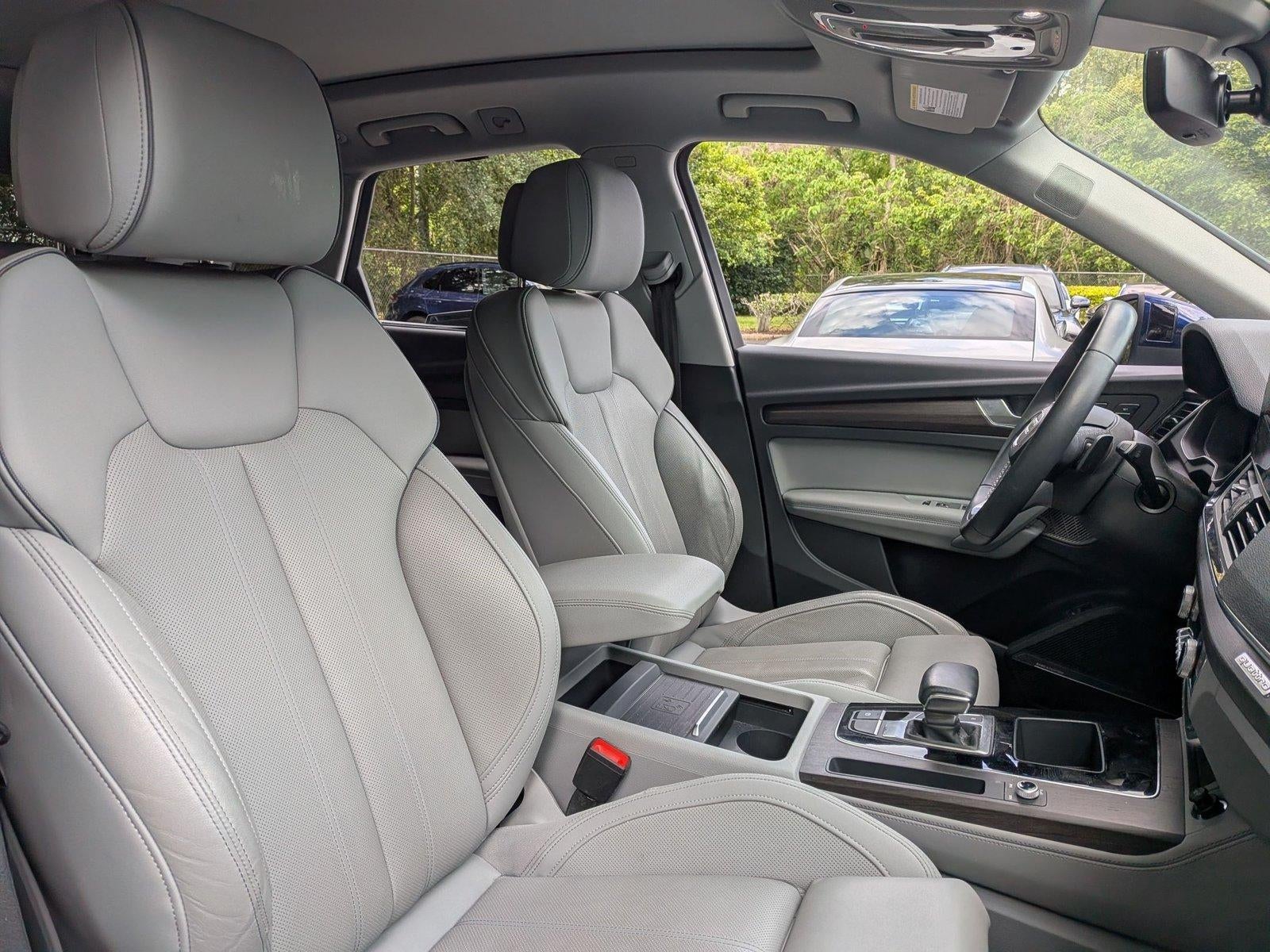 2023 Audi Q5 S line Prestige 45 TFSI quattro