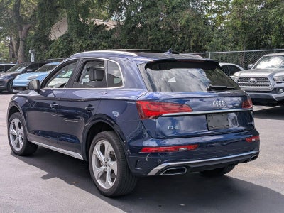 2023 Audi Q5 S line Prestige 45 TFSI quattro