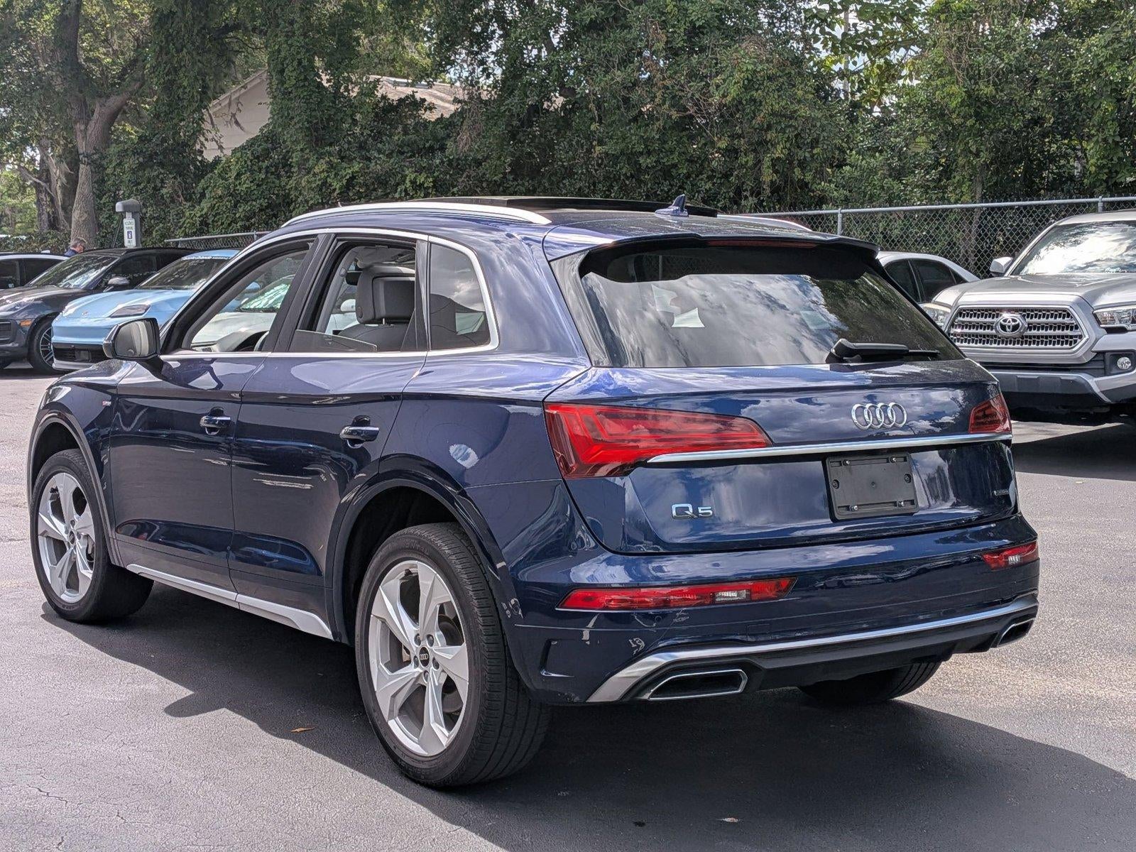 2023 Audi Q5 S line Prestige 45 TFSI quattro