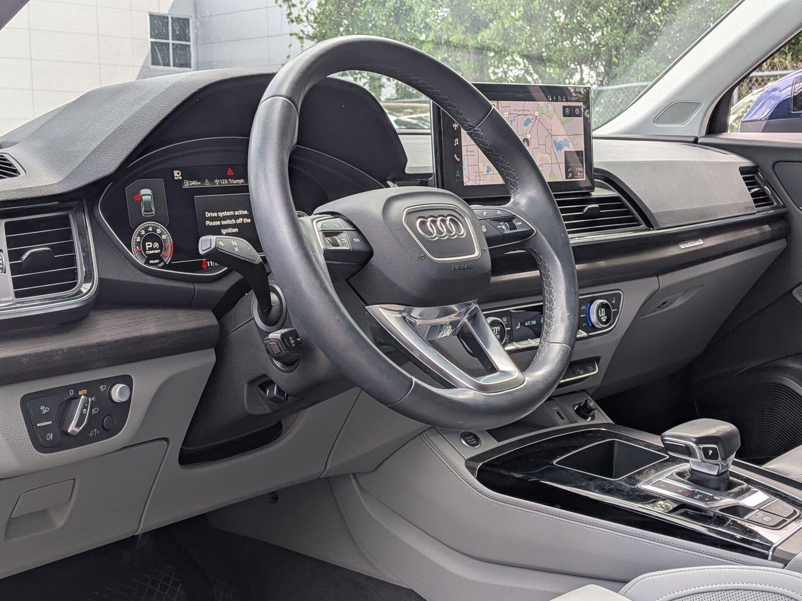 2023 Audi Q5 S line Prestige 45 TFSI quattro