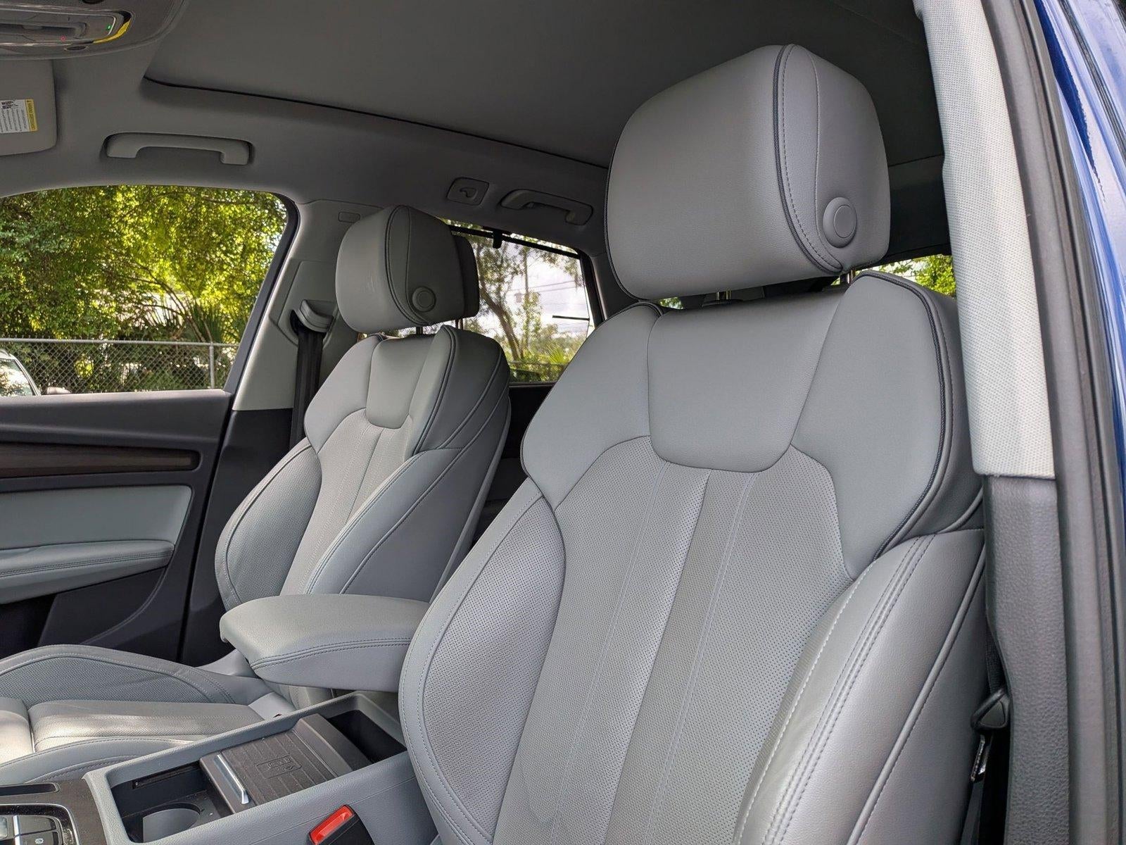 2023 Audi Q5 S line Prestige 45 TFSI quattro
