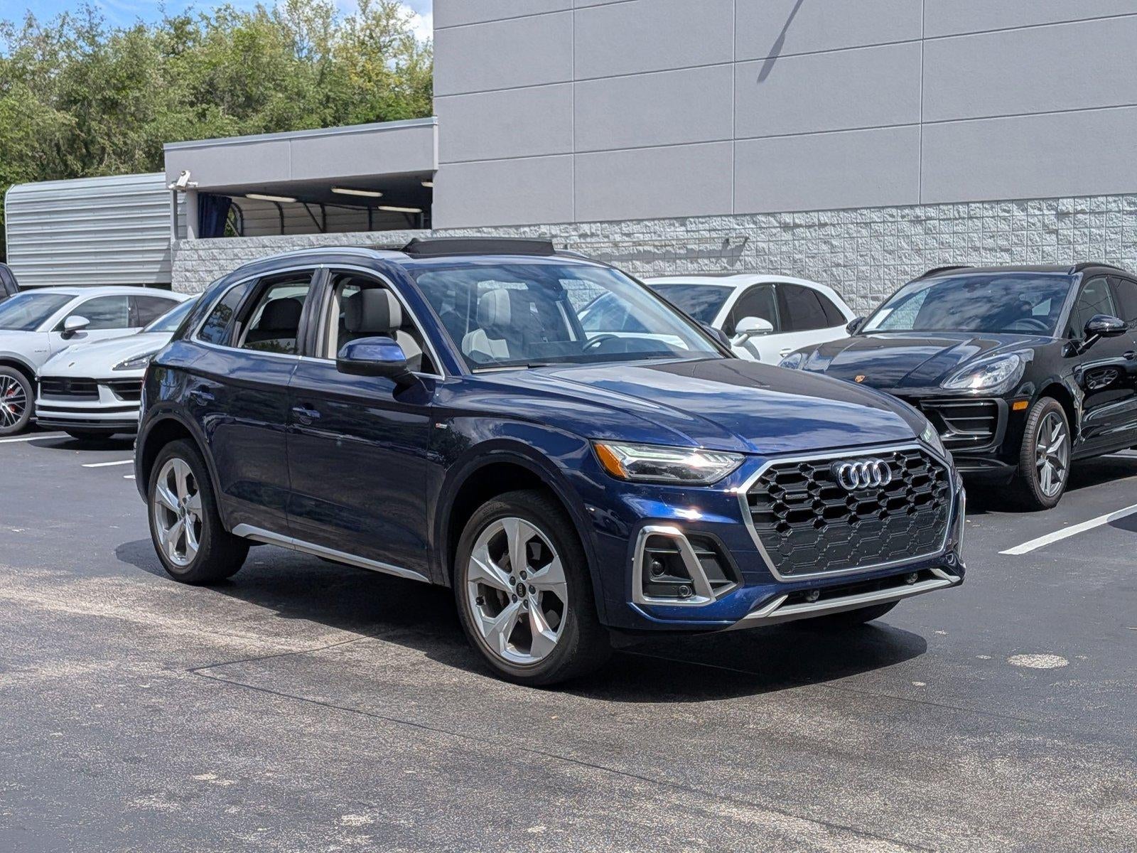 2023 Audi Q5 S line Prestige 45 TFSI quattro