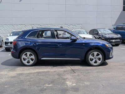 2023 Audi Q5 S line Prestige 45 TFSI quattro