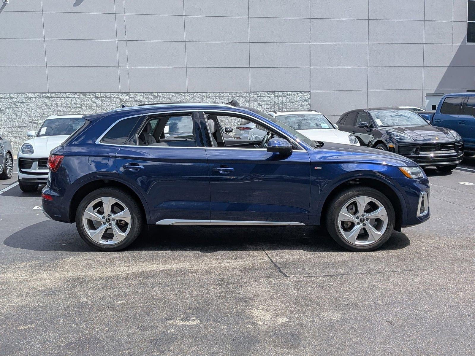 2023 Audi Q5 S line Prestige 45 TFSI quattro
