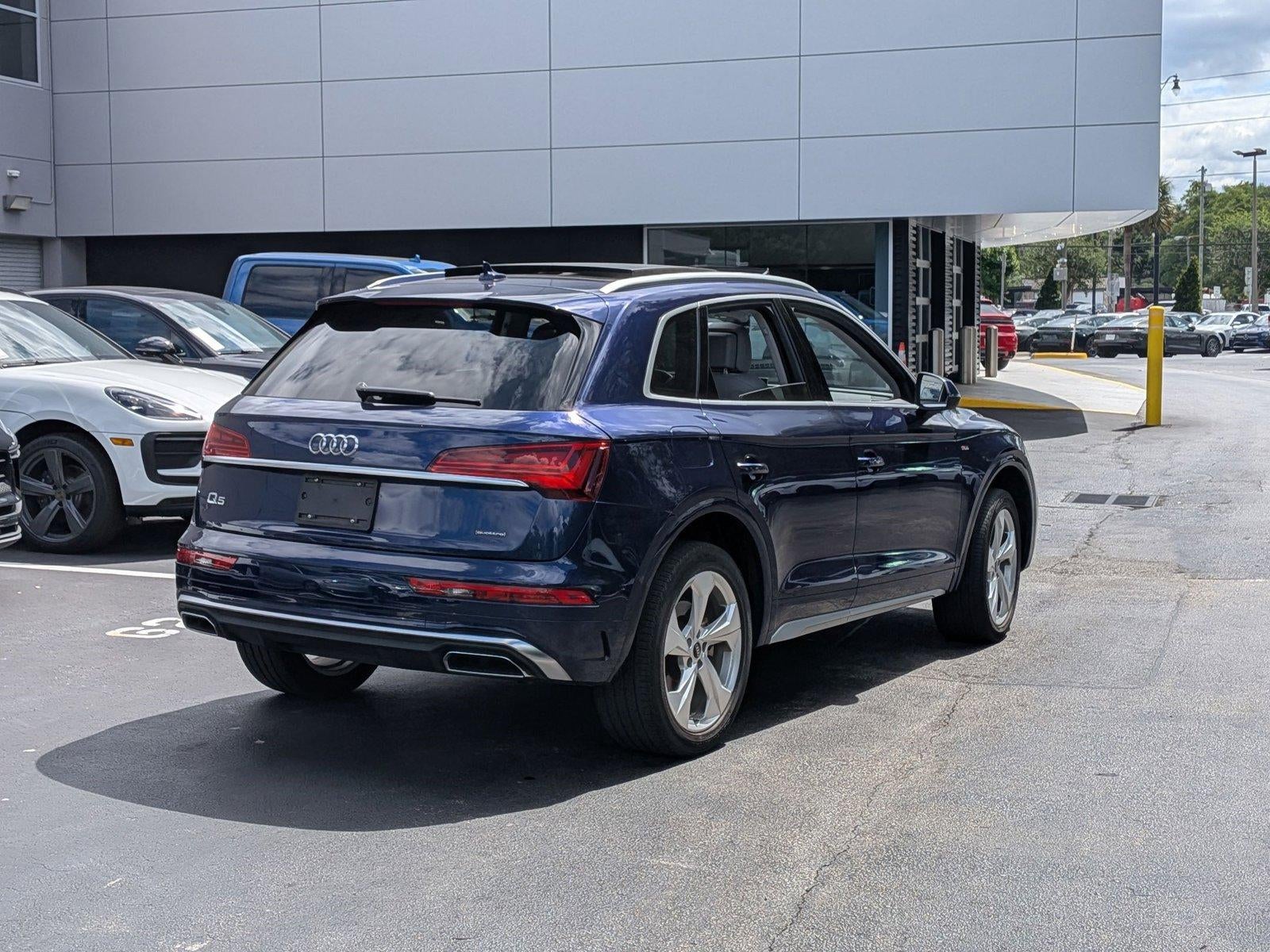 2023 Audi Q5 S line Prestige 45 TFSI quattro