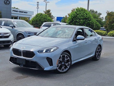 2025 BMW 228 xDrive Gran Coupe