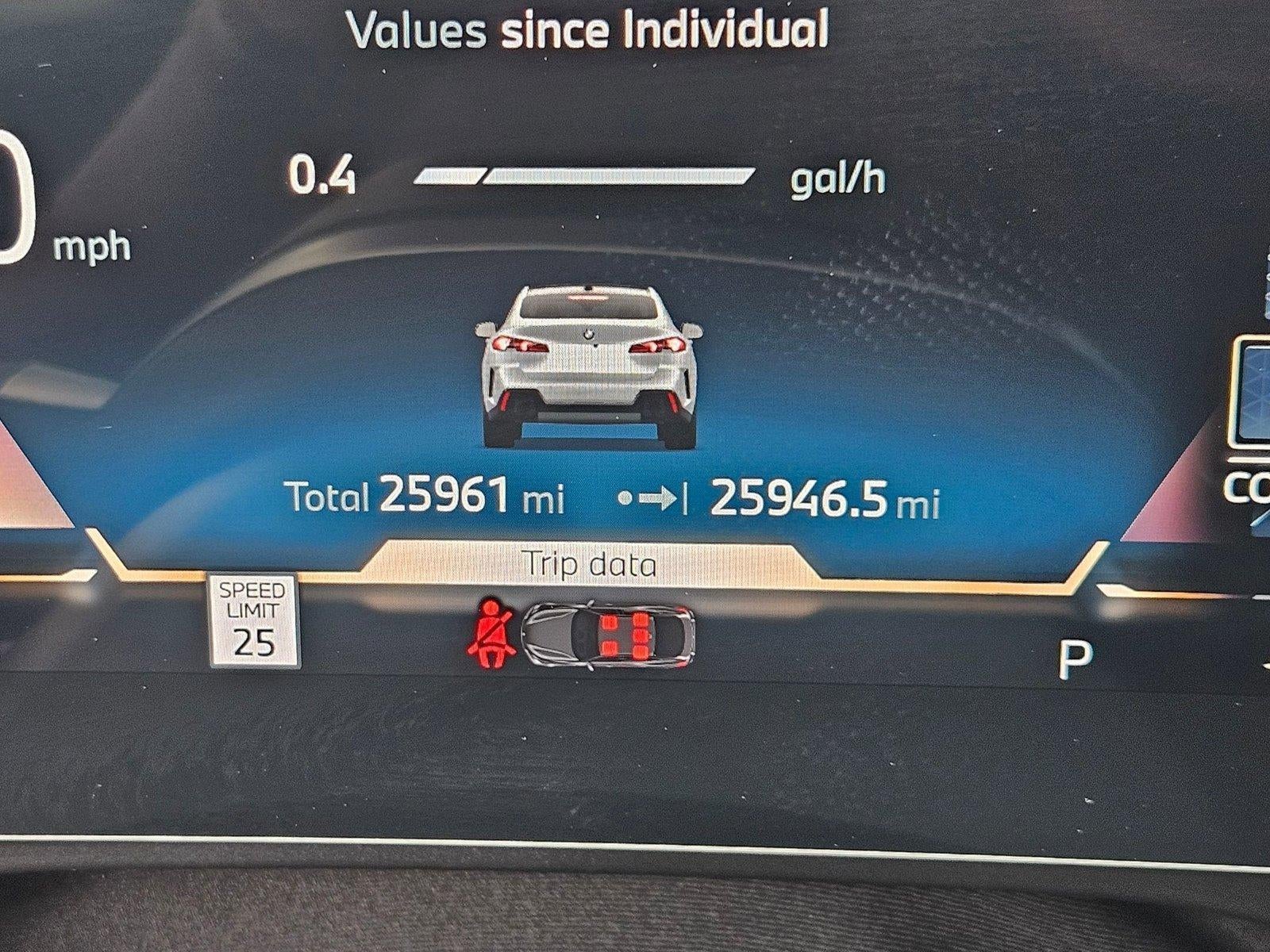 2025 BMW 228 xDrive Gran Coupe