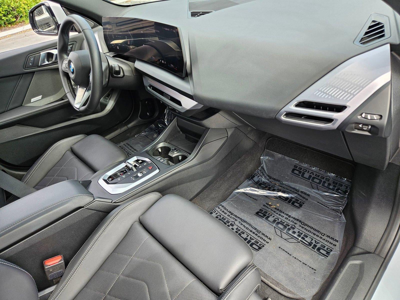 2025 BMW 228 xDrive Gran Coupe