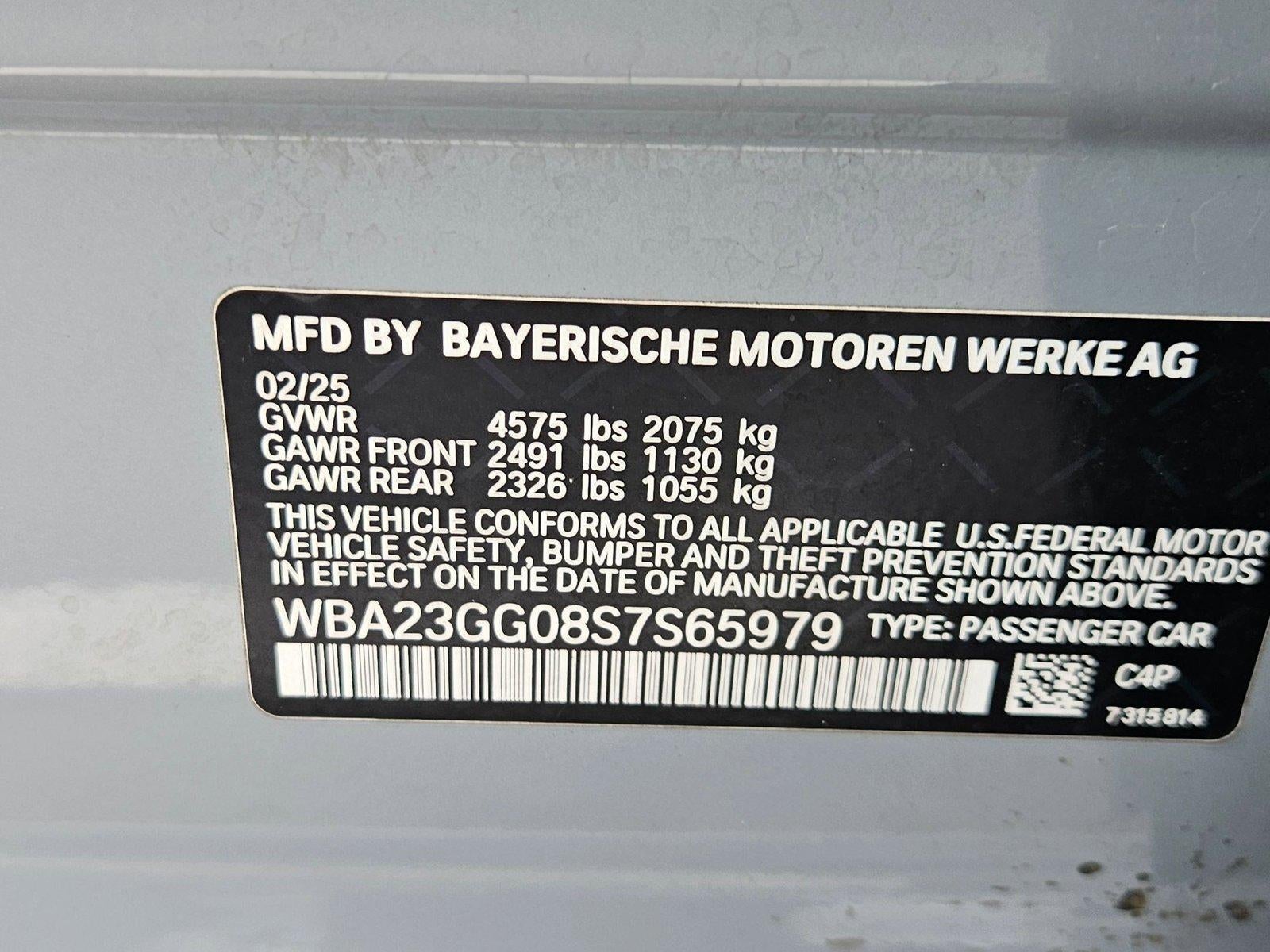 2025 BMW 228 xDrive Gran Coupe