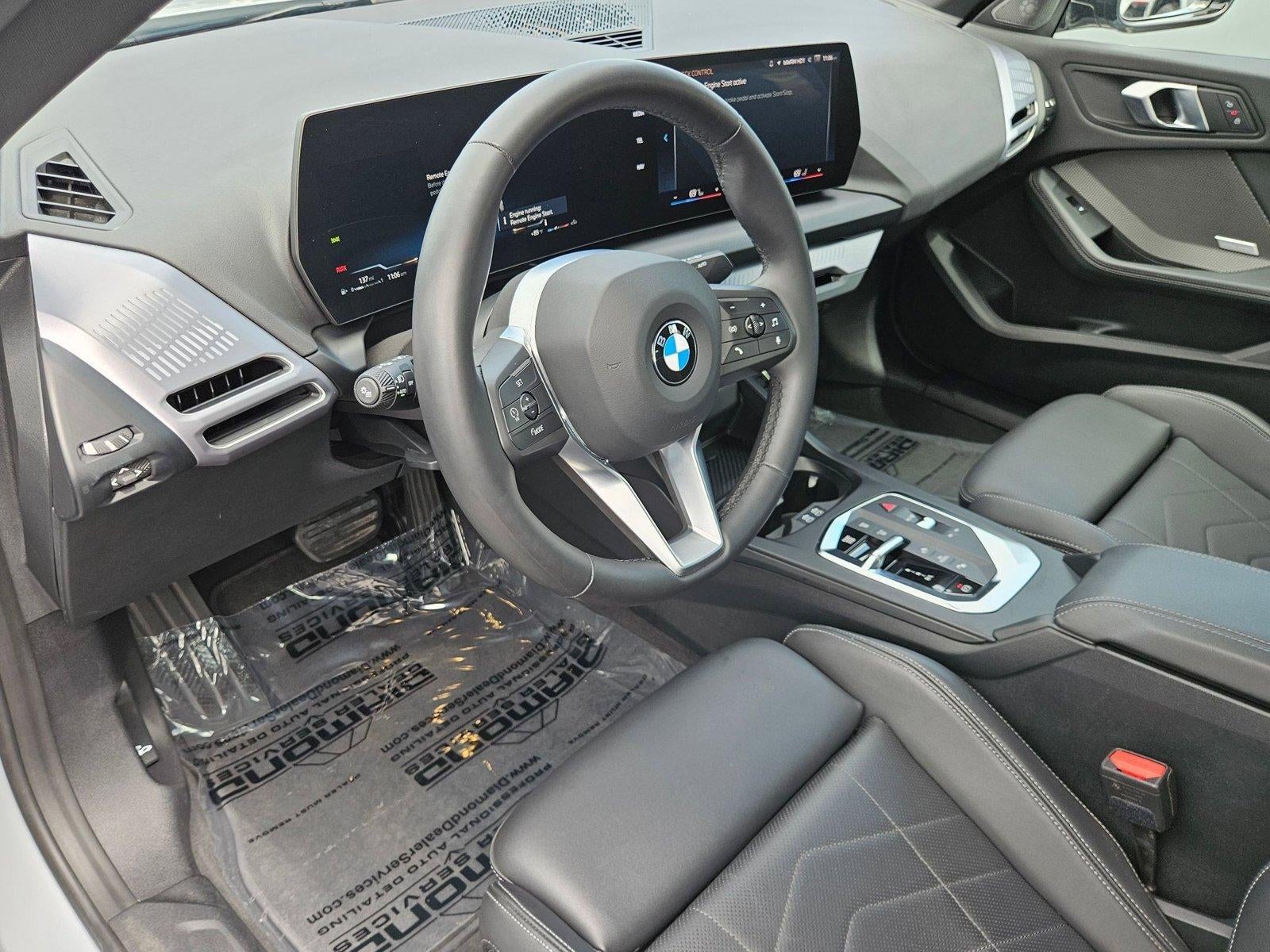 2025 BMW 228 xDrive Gran Coupe