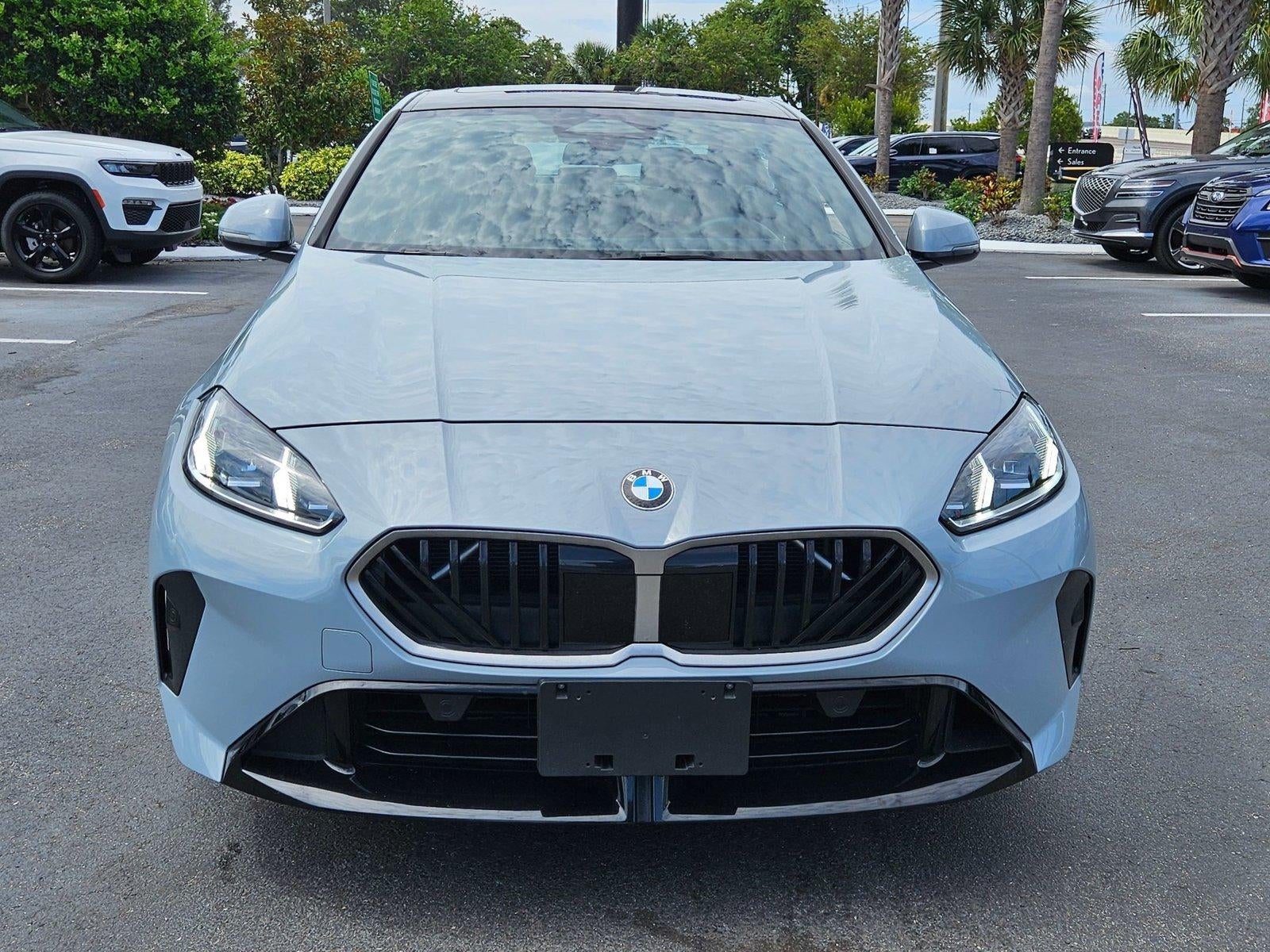 2025 BMW 228 xDrive Gran Coupe