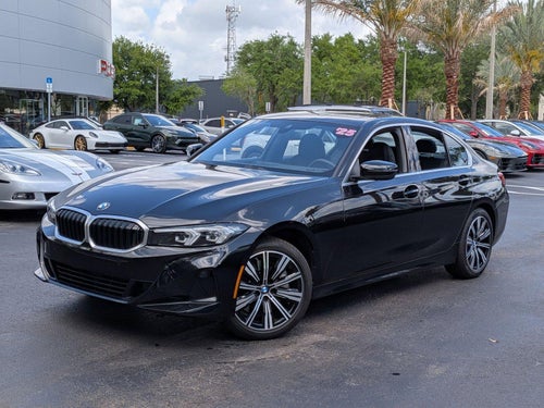 2025 BMW 330i xDrive Sedan
