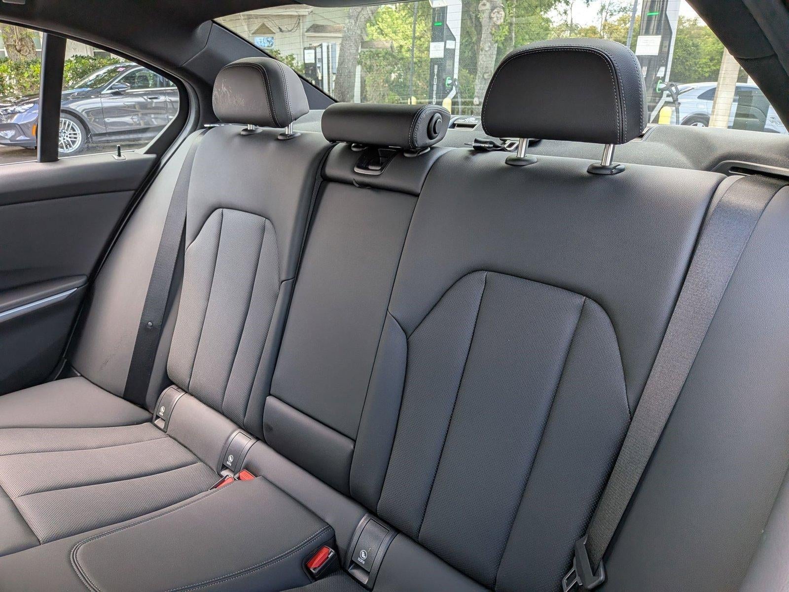 2025 BMW 330i xDrive Sedan