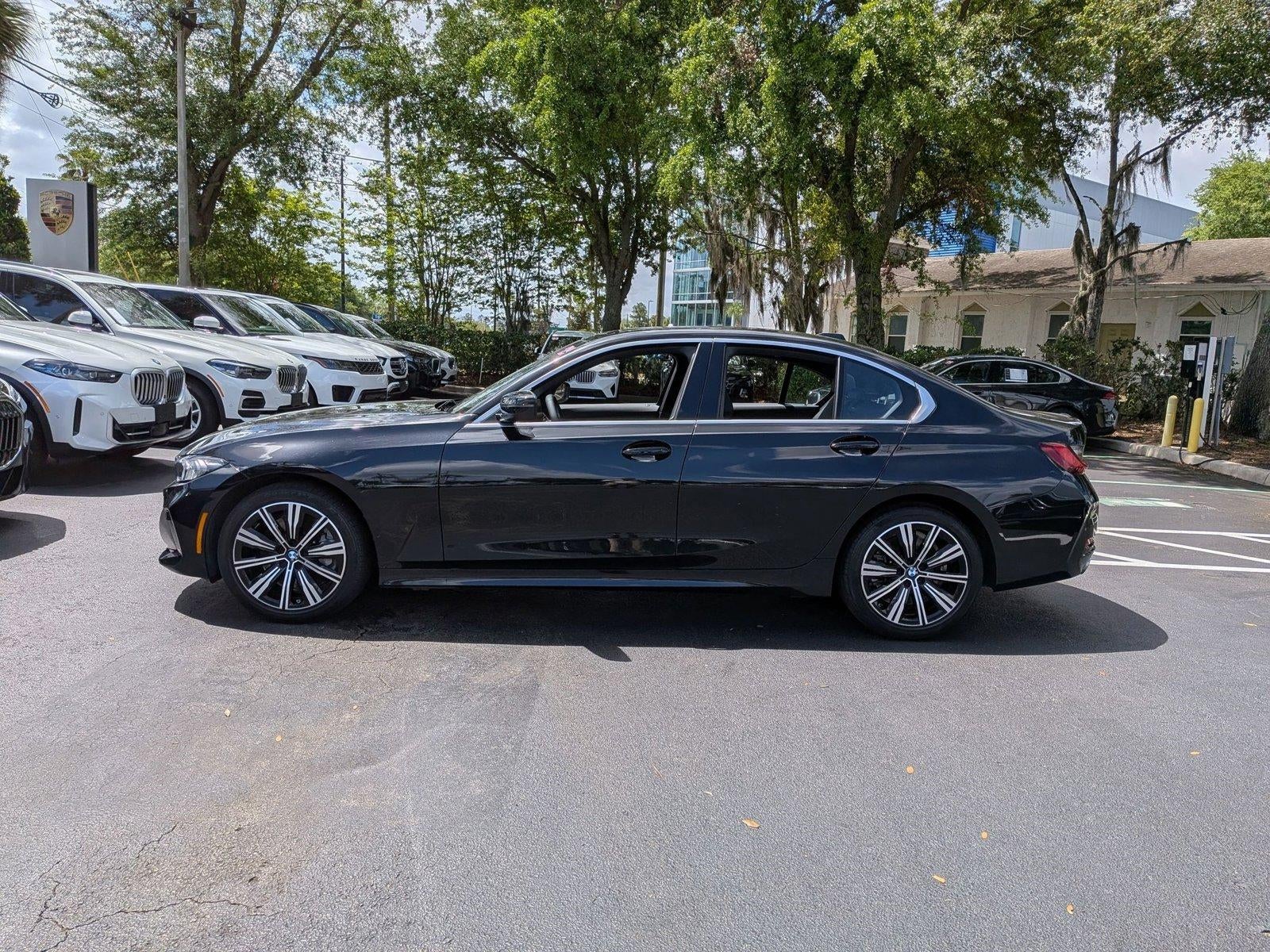 2025 BMW 330i xDrive Sedan