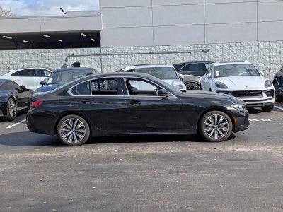 2025 BMW 330i xDrive Sedan