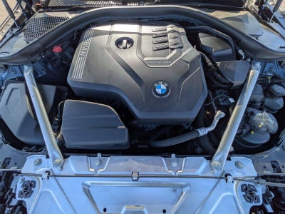 2024 BMW 430i xDrive Convertible