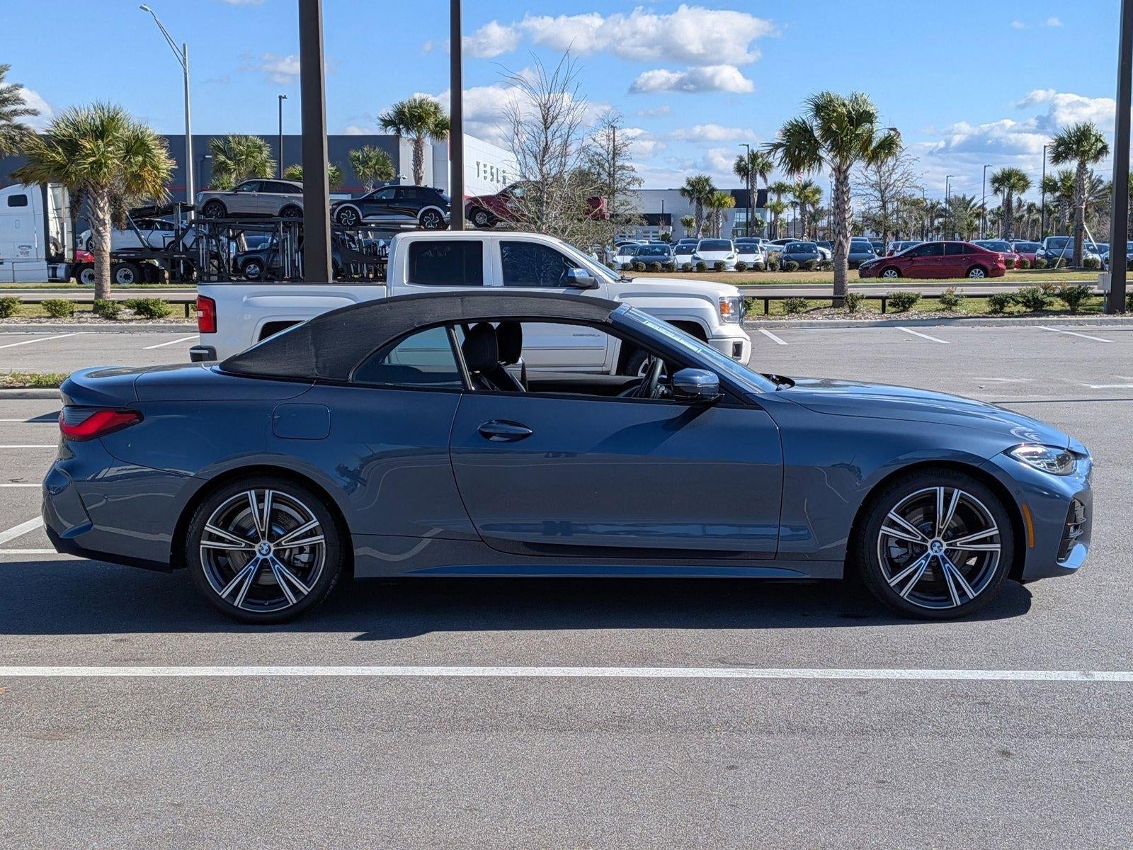 2024 BMW 430i xDrive Convertible
