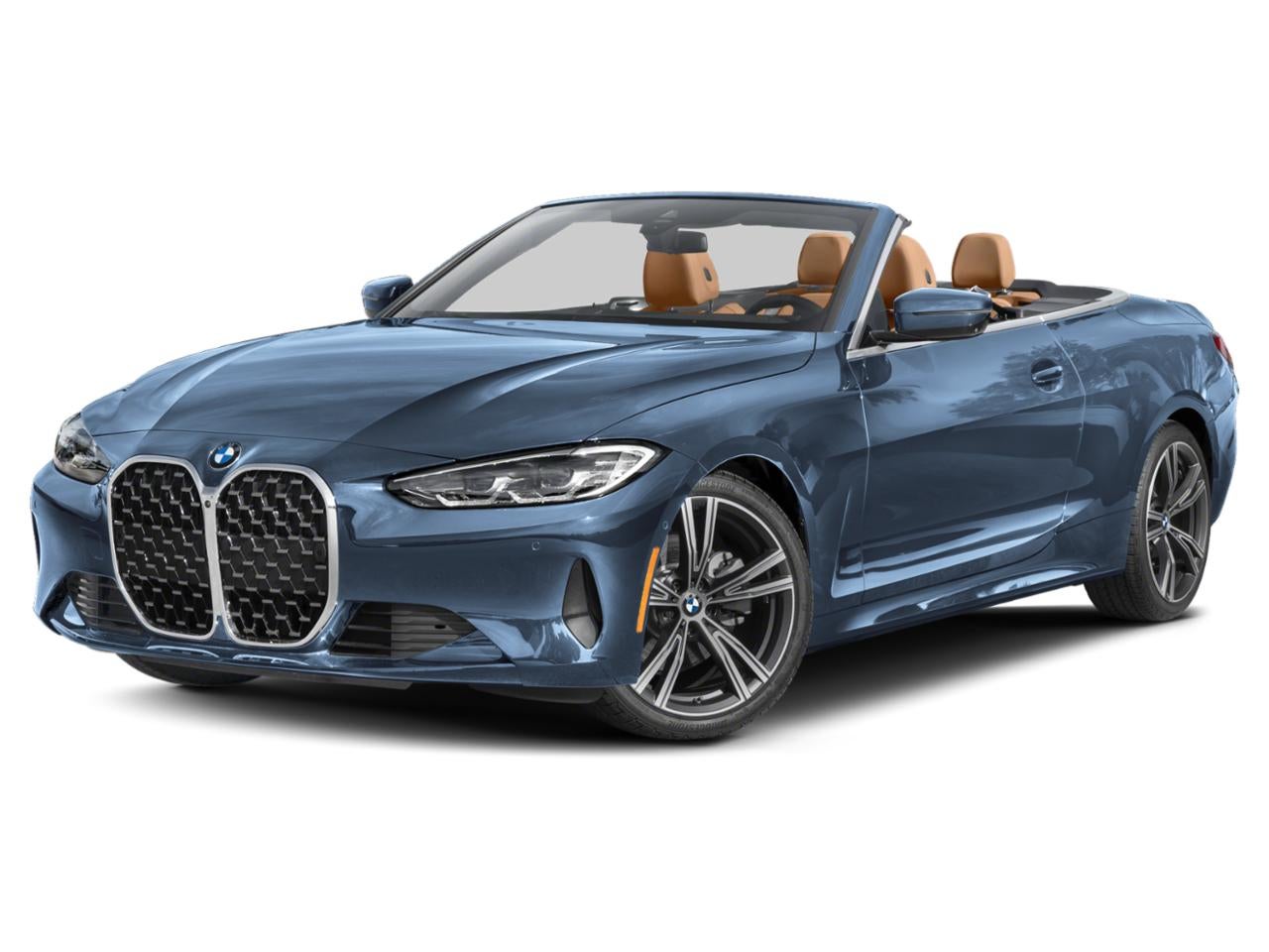 2024 BMW 430i xDrive Convertible