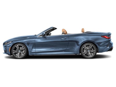 2024 BMW 430i xDrive Convertible
