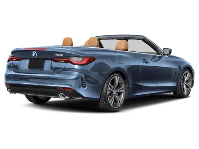 2024 BMW 430i xDrive Convertible