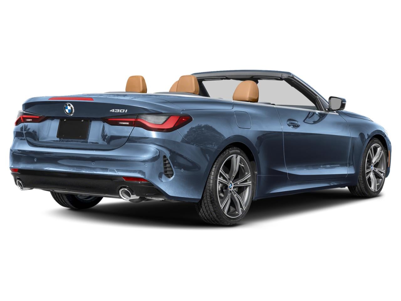 2024 BMW 430i xDrive Convertible
