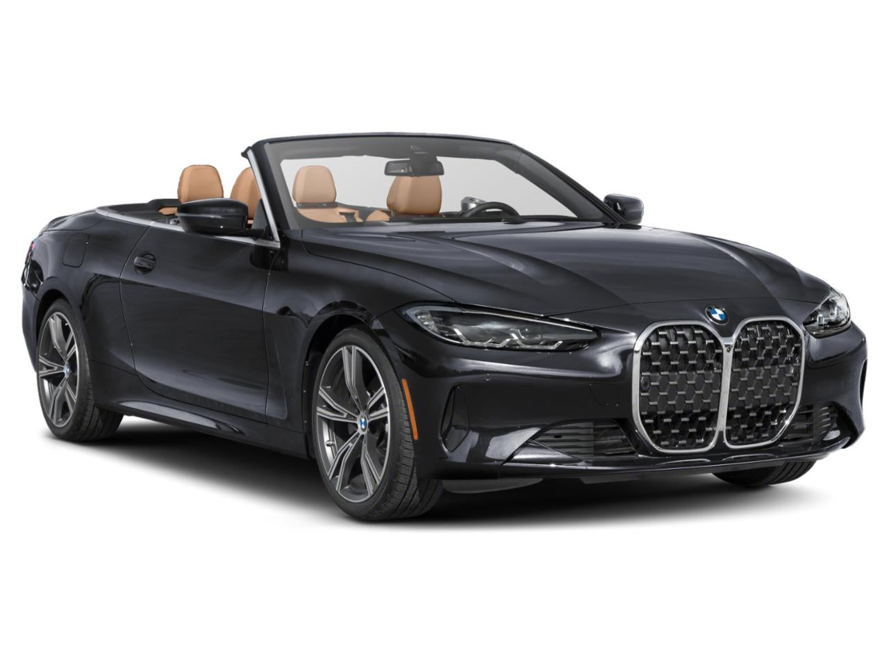 2024 BMW 430i xDrive Convertible