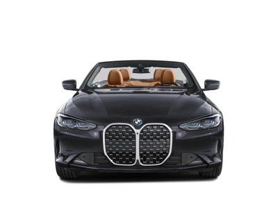 2024 BMW 430i xDrive Convertible