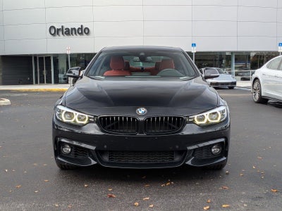 2020 BMW 440i xDrive Coupe